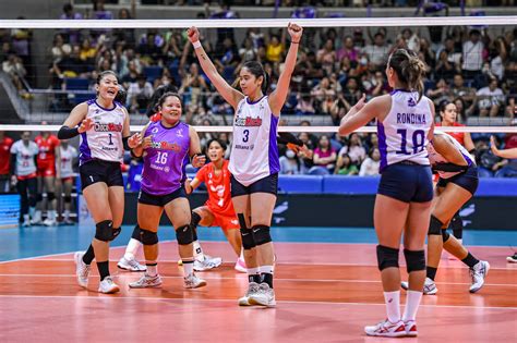 PVL schedule: Creamline, Choco Mucho set for title rematch.